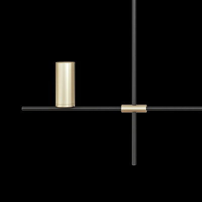 8120-3 Светильник на штанге LOFT IT Tribes