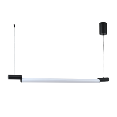 Подвесной светильник Zortes Nepo ZRS.1888.12, Мощность - 64Вт, Тип лампы: LED, В -1500мм/300мм / Ш - 1300мм