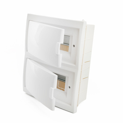 Боксы модульные распределительные STEKKER EBX50-2/16-20