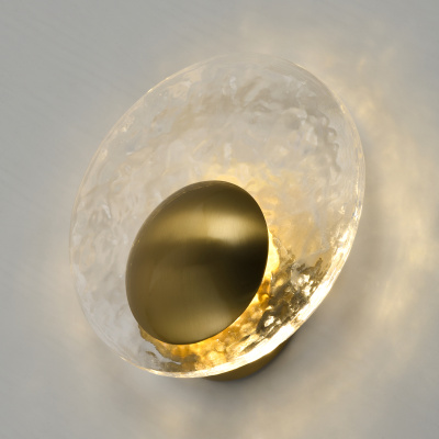 Бра Zortes Lune ZRS.90610.20, Мощность - 3Вт, Тип лампы: LED, В -200мм / Ш - 200мм / Г - 40мм