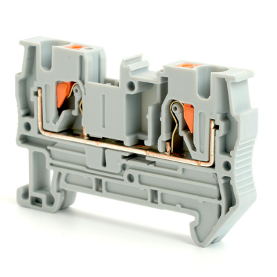 ЗНИ (самозажимной) STEKKER 49242