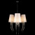 10207/6 Chrome Подвесной светильник LOFT IT Brunilde