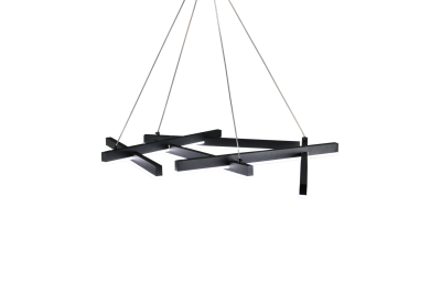 Подвесной Потолочный светильник ZORTES AVEN ZRS.01243.02, Мощность - 65Вт, Тип лампы: LED, В -1500мм/700мм / Ш - 850мм