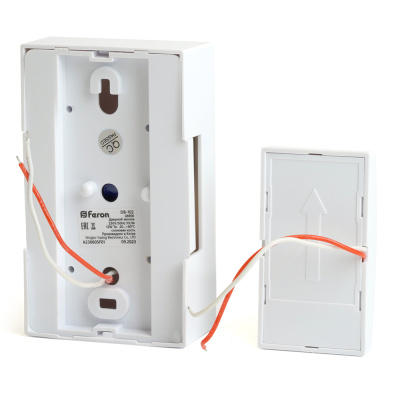 Звонок дверной проводной FERON DB-102