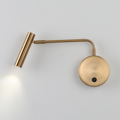 Бра Zortes ARMRAY ZRS.1178.03, Мощность - 3Вт, Тип лампы: COB CREE, В - 190мм / Г - 260мм / Ш - 110мм