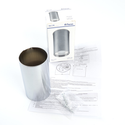 Светильник накладной под лампу FERON ML176