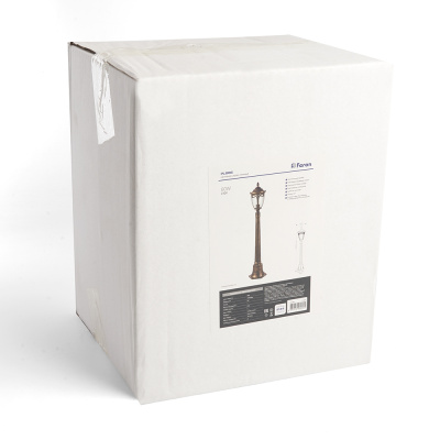 Светильник садово-парковый FERON PL686