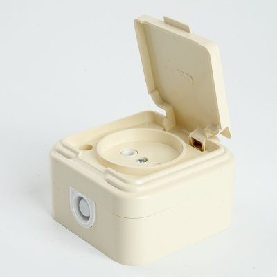 Розетка STEKKER PST16-20-44