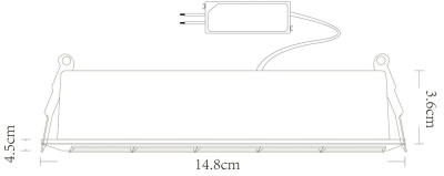 Точечный встраиваемый светильник Arte Lamp GRILL