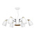 LOFT4402/6WH Подвесная люстра LOFT IT Watchman