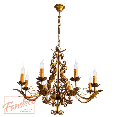 Люстра Arte Lamp FREGIATO