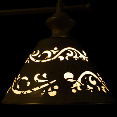 Декоративная настольная лампа Arte Lamp KENSINGTON