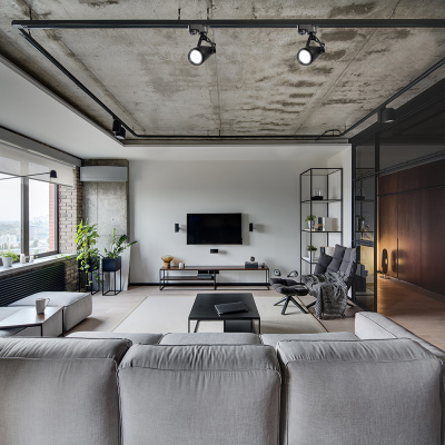 Светильники трековые на шинопровод FERON AL191