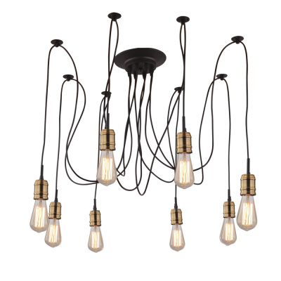 Подвесная люстра Arte Lamp MAZZETTO