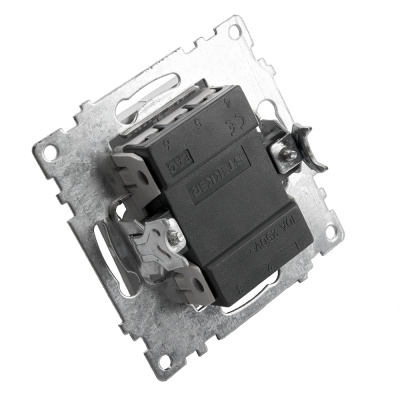 Выключатели STEKKER GLS10-7104-03