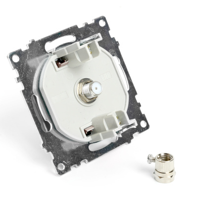 Розетка STEKKER GLS00-7108-04