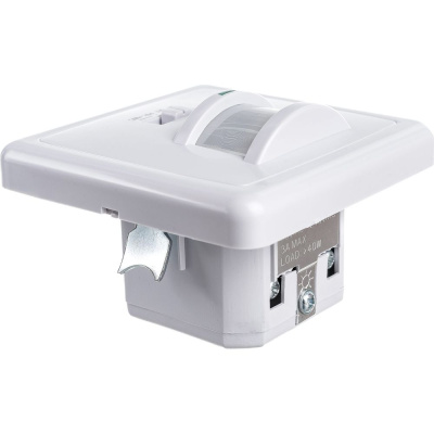 Датчик движения и освещенности FERON SEN1A