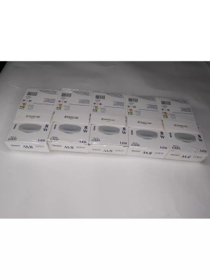 GX53-8W-4000K Лампа LED КОМПЛЕКТ 10 штук