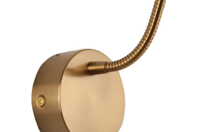 Бра Zortes WEICH ZRS.10010.3, Мощность - 3Вт, Тип лампы: COB CREE, В - 200мм / Г - 300мм / Ш - 80мм