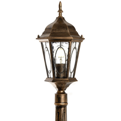 Светильник садово-парковый FERON PL165