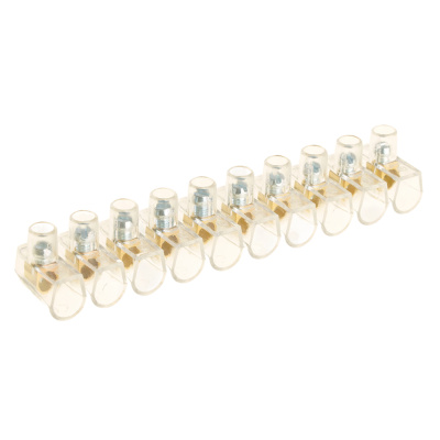 Клемма винтовая STEKKER LD228-24А