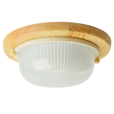 Светильник накладной под лампу FERON НБО 03-60-011