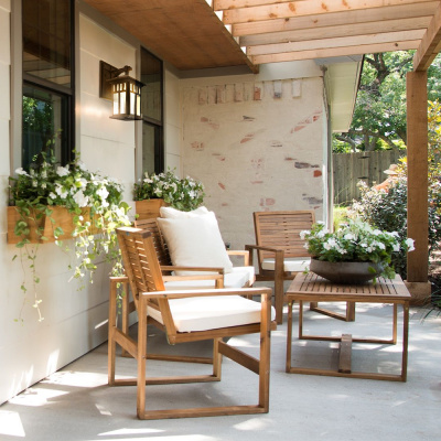 Светильник садово-парковый FERON PL676