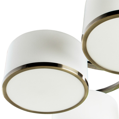 Люстра Arte Lamp MANHATTAN