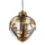 LOFT3043-BR Подвесной светильник LOFT IT Lantern residential