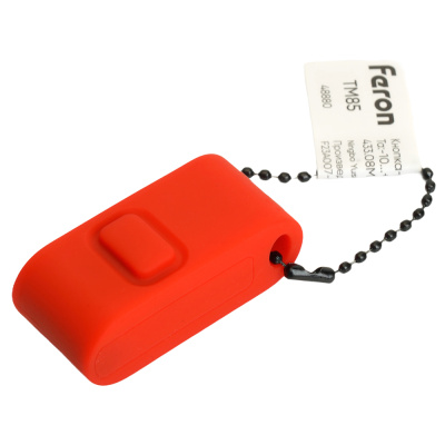 Дистанционный выключатель для светильников FERON TM85