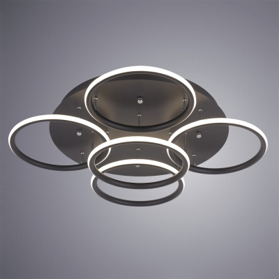Потолочная люстра Arte Lamp RAPID