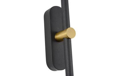 Настенный светильник ZORTES MAVY ZRS.90610.03, Мощность - 12Вт, Тип лампы:  LED SMD2835, В -680мм / Ш - 45мм / Г - 80мм