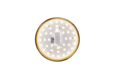 Потолочный светильник ZORTES MONNA ZRS.1209.10, Мощность - 36Вт, Тип лампы: LED, В -40мм / Ш - ø300мм