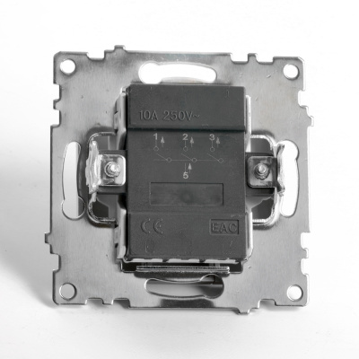 Выключатели STEKKER GLS10-7108-02
