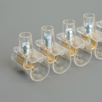 Клемма винтовая STEKKER LD228-57А