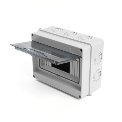 Боксы модульные распределительные STEKKER EBX50-1/08-65