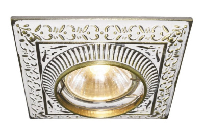 Точечный встраиваемый светильник Arte Lamp OCCHIO