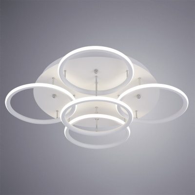 Потолочная люстра Arte Lamp RAPID