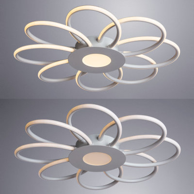 Потолочная люстра Arte Lamp POLLI