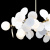 10008/12 white Люстра на штанге LOFT IT Matisse