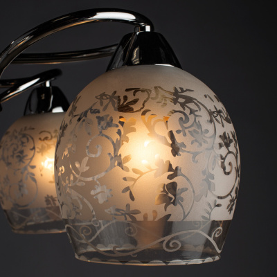 Потолочная люстра Arte Lamp GEMMA