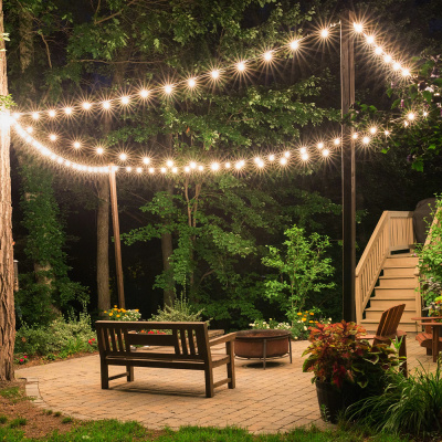 Гирлянда "Белт-лайт" FERON CL50-8