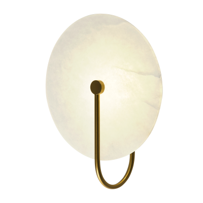 Бра Zortes Elly ZRS.1818.01, Мощность - 3Вт, Тип лампы: LED, В -310мм / Ш - 250мм / Г - 120мм