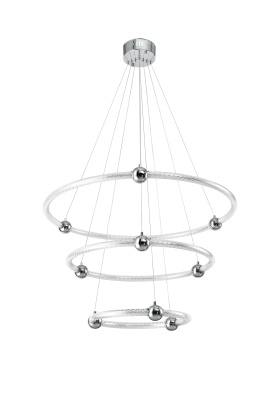 Светильник ZORTES AURALIA ZRS.57791.171, Мощность - 94Вт, Тип лампы: LED, В - 1500мм/750мм / Ш - 800мм