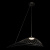 10127/760 Black Подвесной светильник LOFT IT Tressage