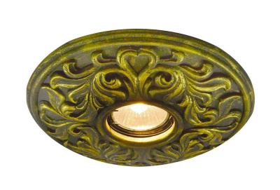 Точечный встраиваемый светильник Arte Lamp MUSTER