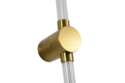 Настенный светильник ZORTES CRYSPY ZRS.1201.18, Мощность - 18Вт, Тип лампы:  LED SMD2835, В -1500мм / Ш - 60мм / Г - 100мм