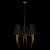 10207/6 Gold  Подвесной светильник LOFT IT Brunilde
