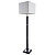Торшер Arte Lamp Waverley A8880PN-1BK