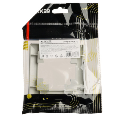 Рамка STEKKER PFR00-7001-03